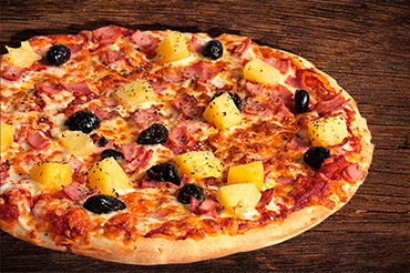 Pizza Speed