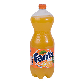 Fanta orange