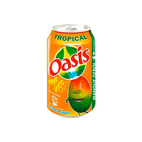 Oasis 33cl