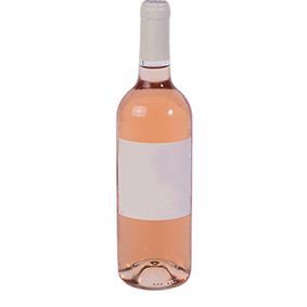 Bouteille de Rosé