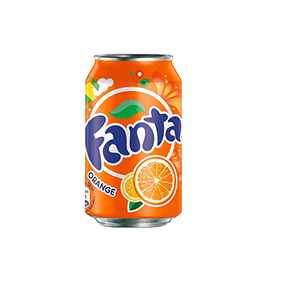 Fanta orange 33cl