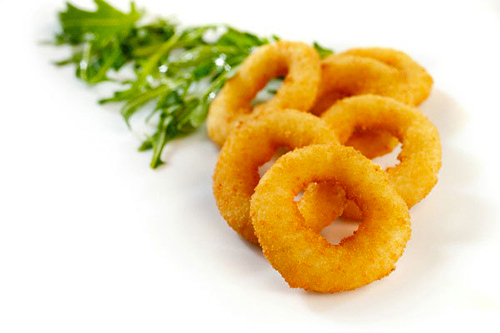 Onion rings