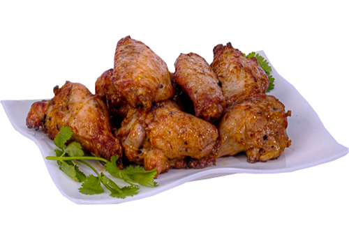 Chicken wings