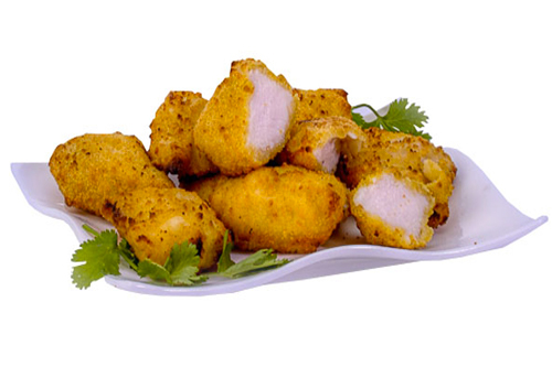 Nuggets de poulet