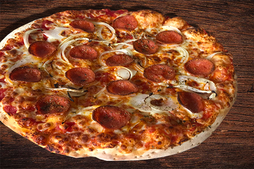 SPECIALE PEPPERONI